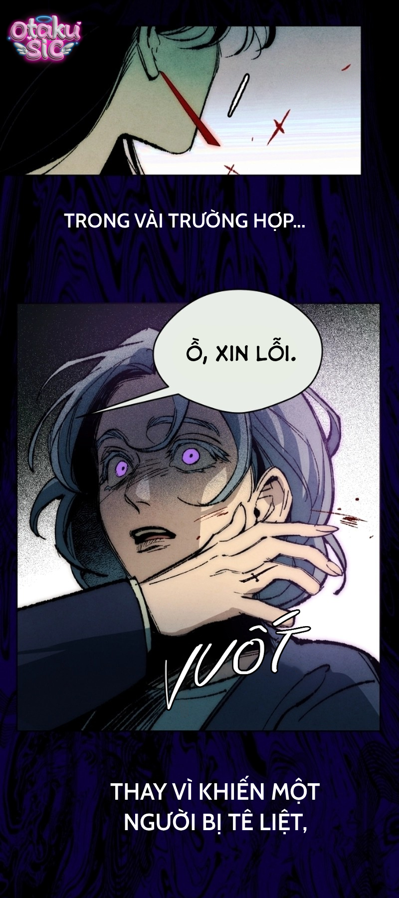 Hand Jumper - Chap 126