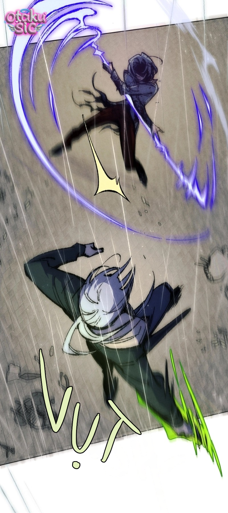 Hand Jumper - Chap 126