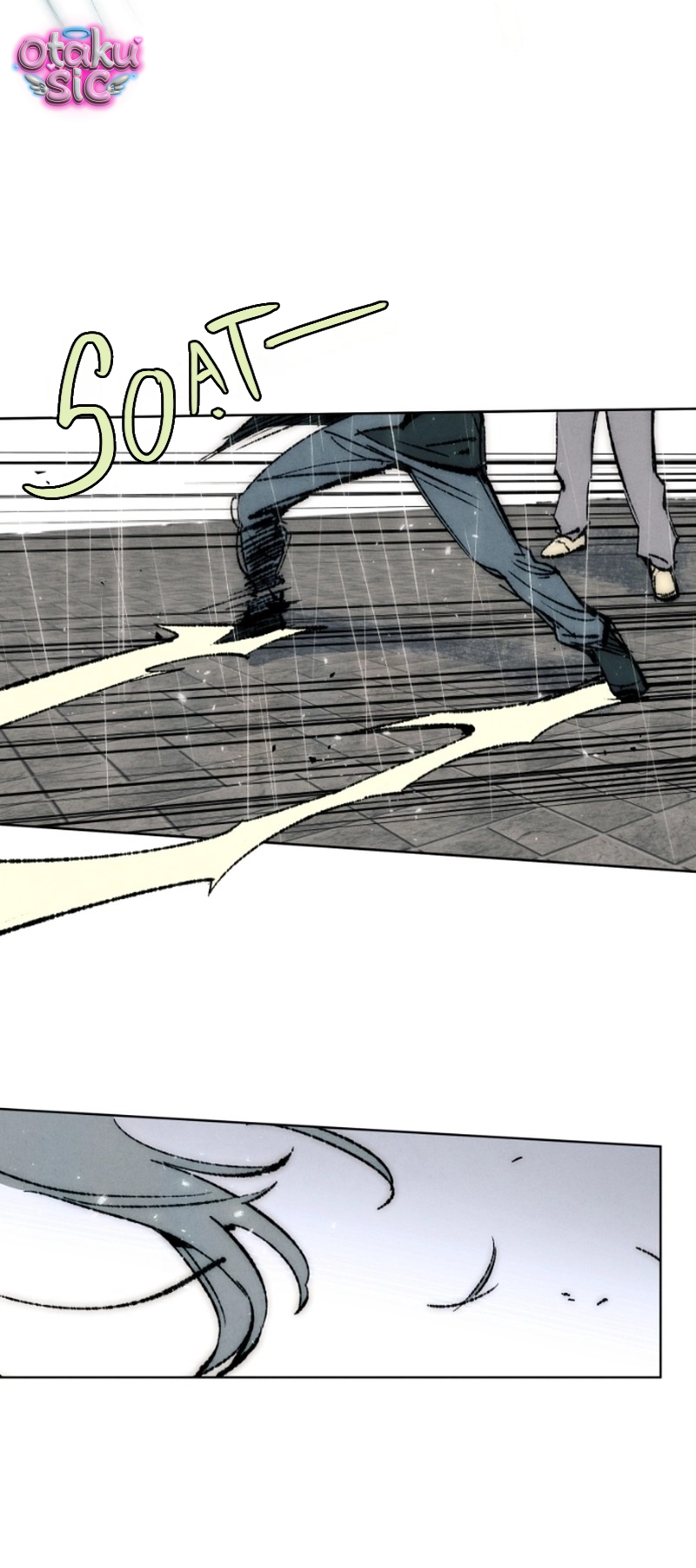 Hand Jumper - Chap 126
