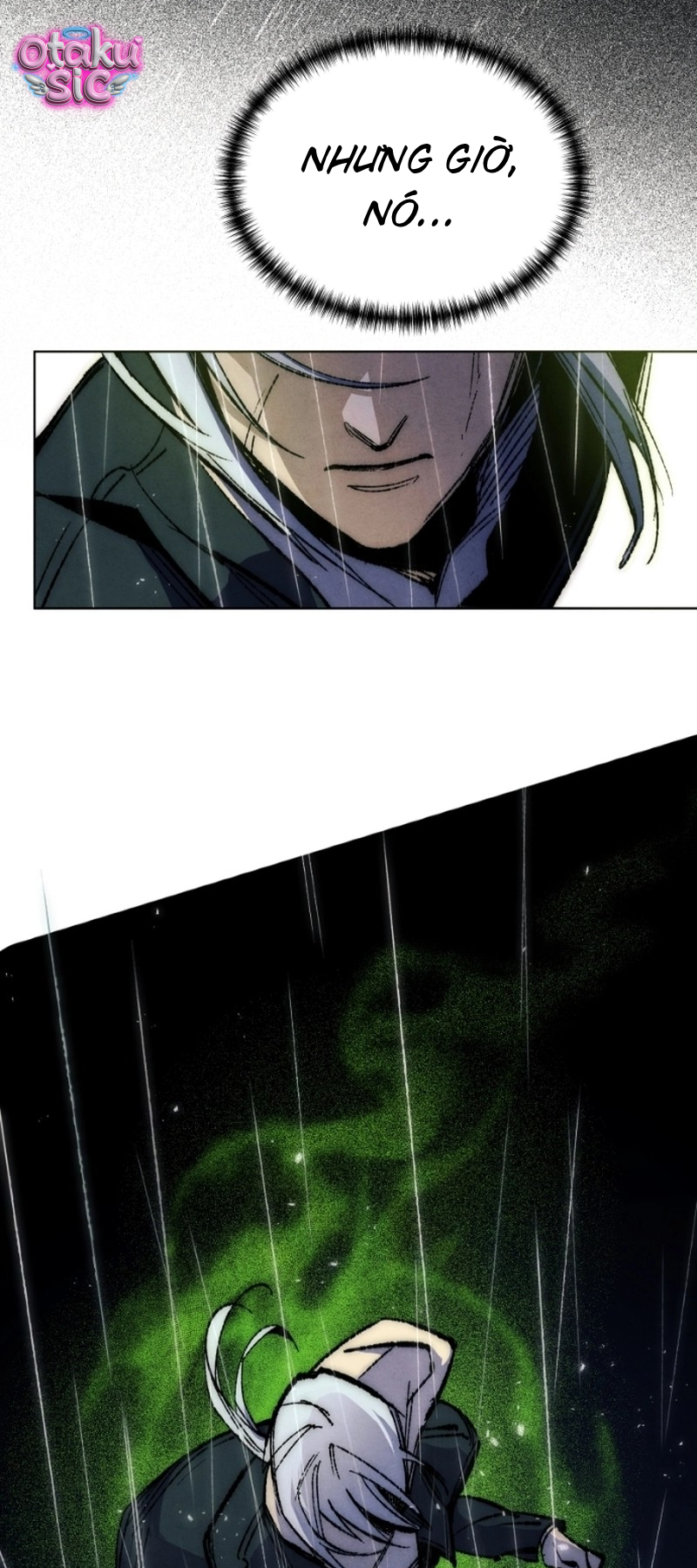 Hand Jumper - Chap 126
