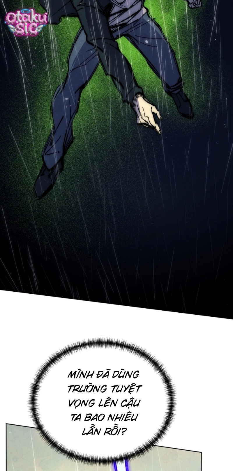 Hand Jumper - Chap 126