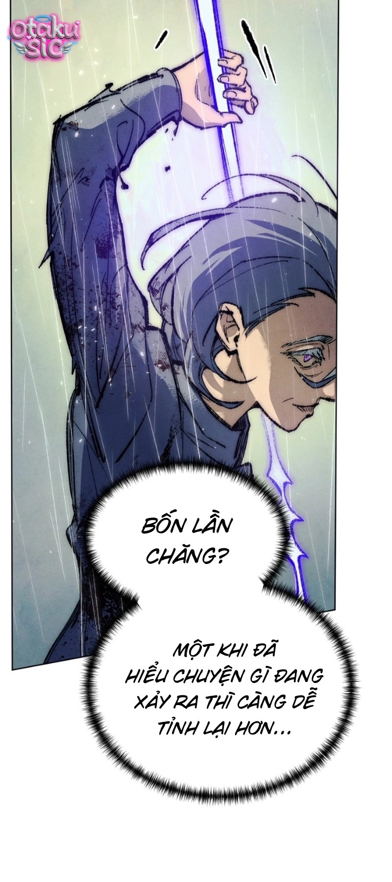 Hand Jumper - Chap 126
