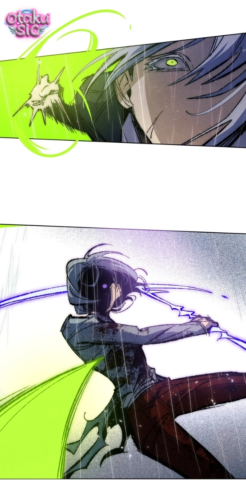 Hand Jumper - Chap 126