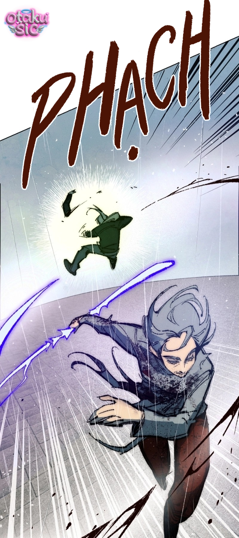 Hand Jumper - Chap 126