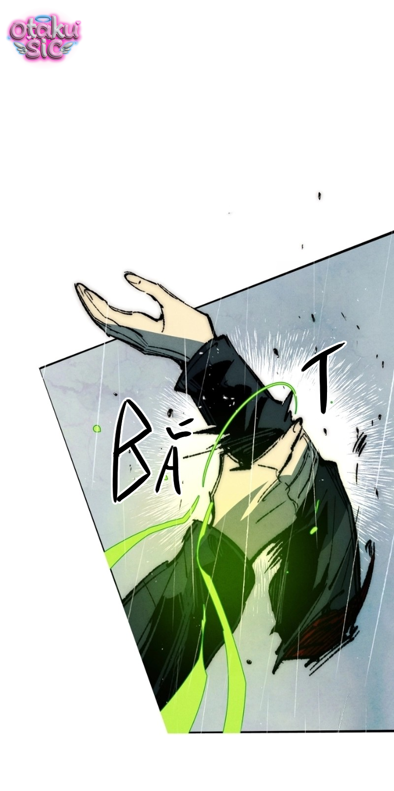 Hand Jumper - Chap 126