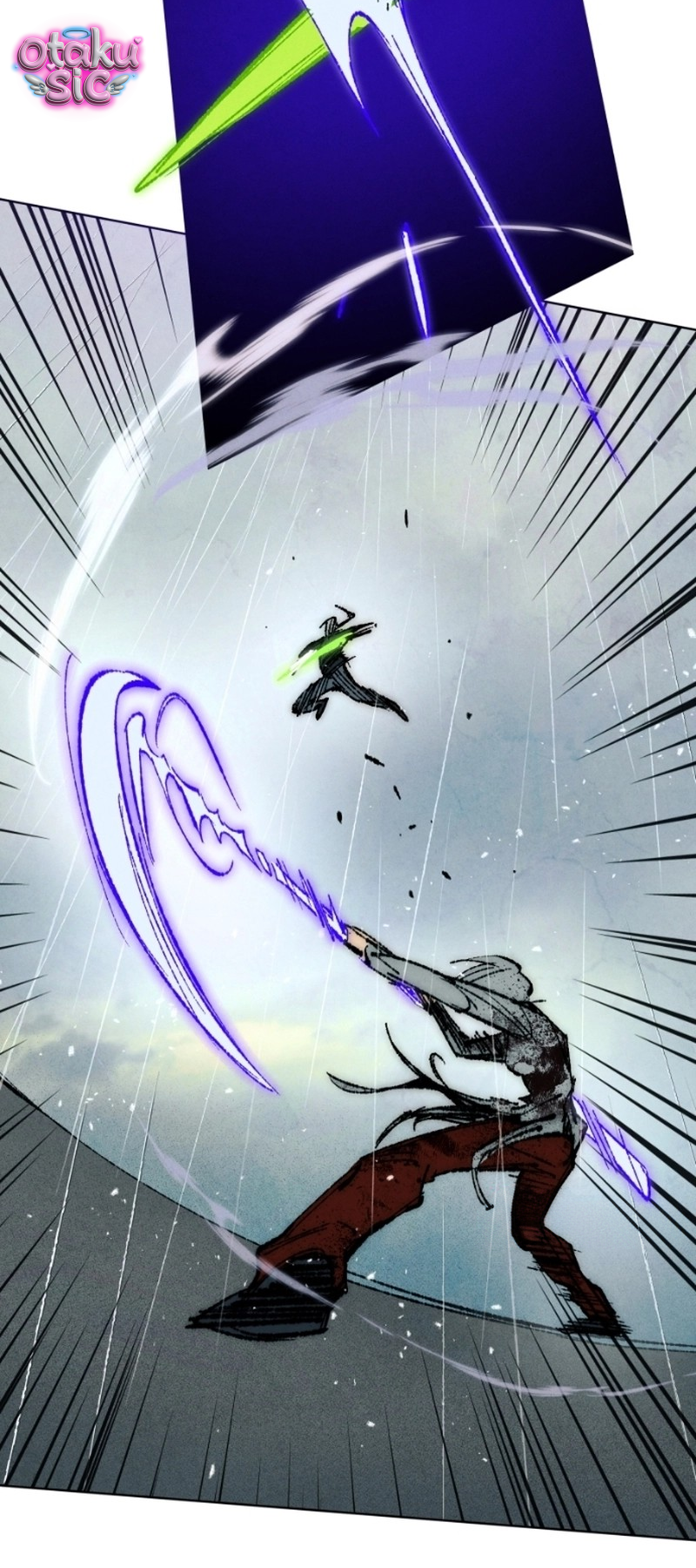 Hand Jumper - Chap 126
