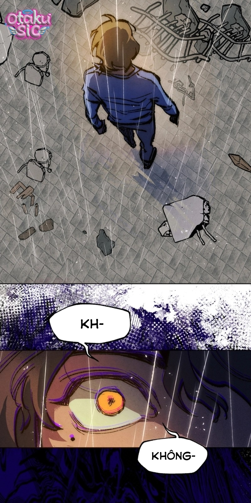Hand Jumper - Chap 126