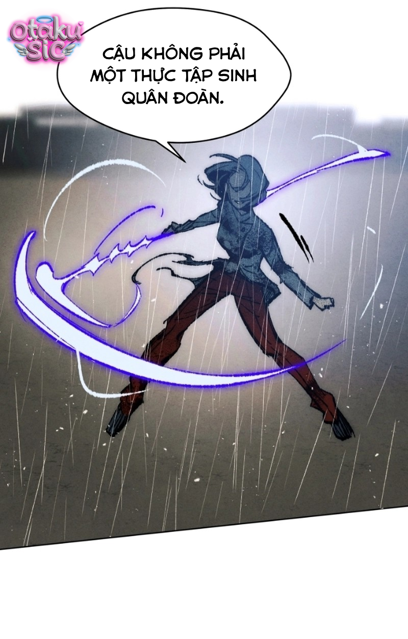 Hand Jumper - Chap 126