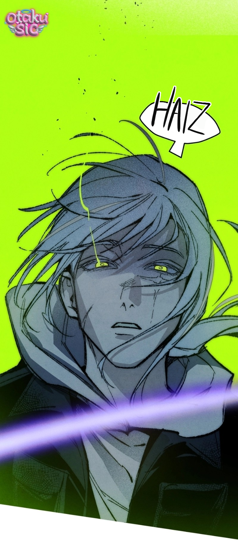 Hand Jumper - Chap 126