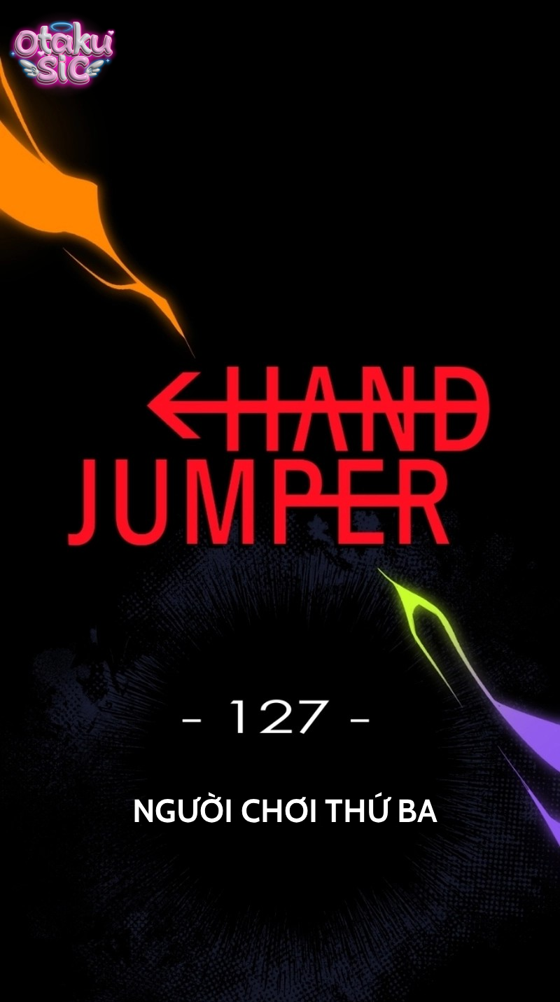 Hand Jumper - Chap 127