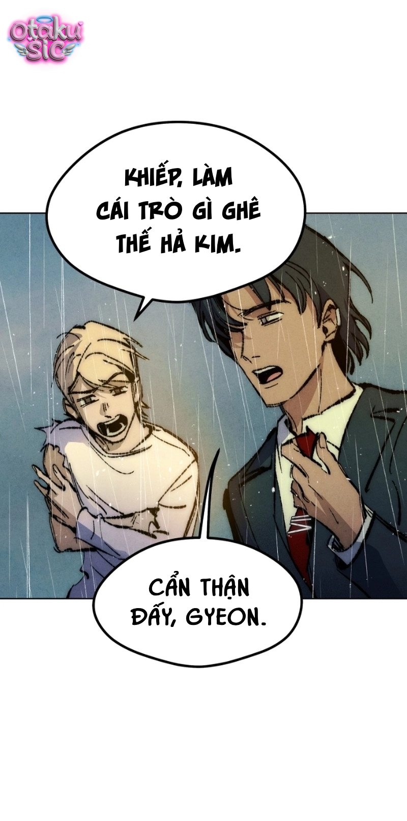 Hand Jumper - Chap 127