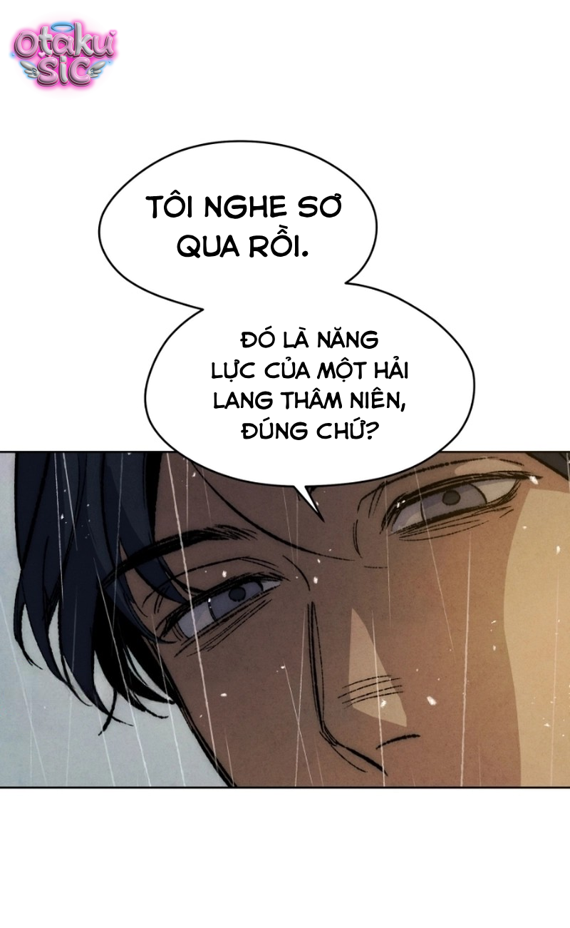 Hand Jumper - Chap 127