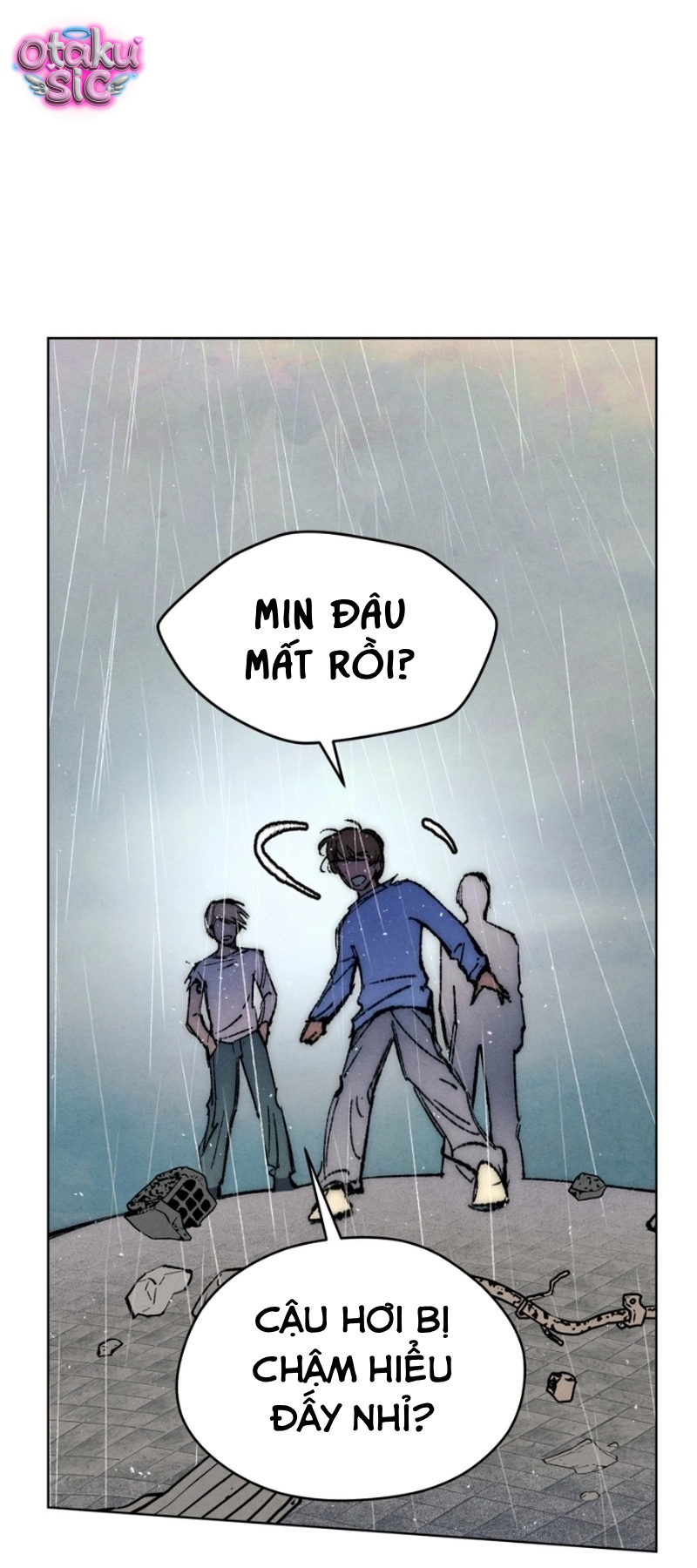 Hand Jumper - Chap 127