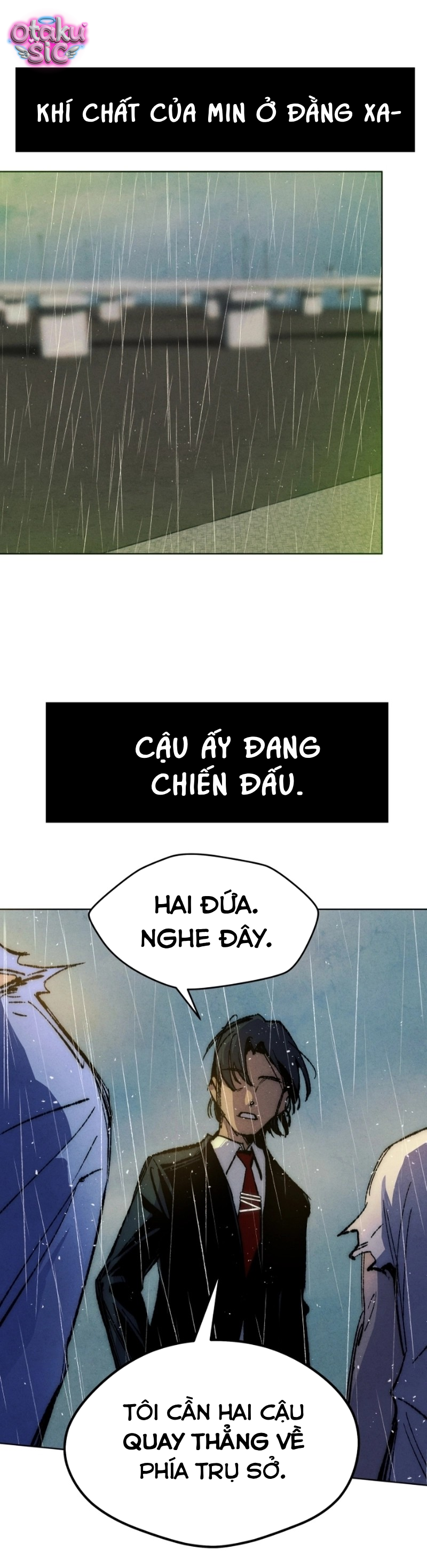 Hand Jumper - Chap 127