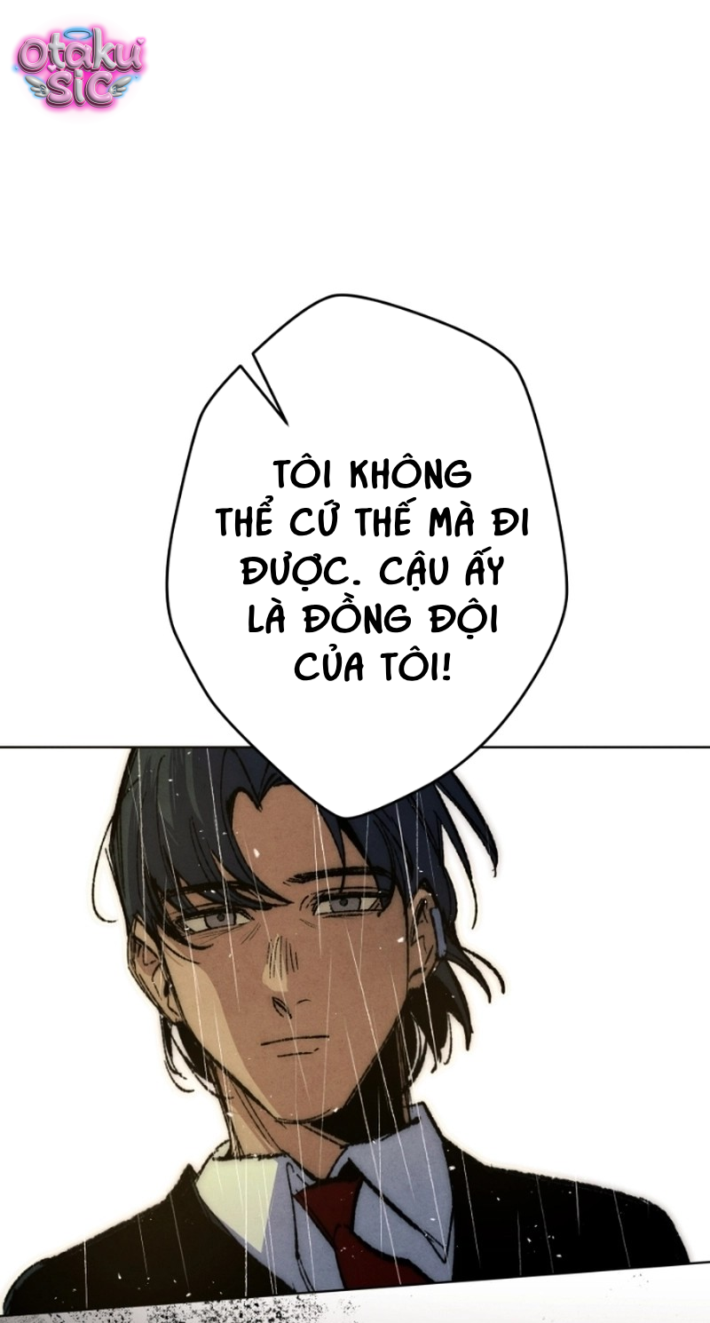 Hand Jumper - Chap 127