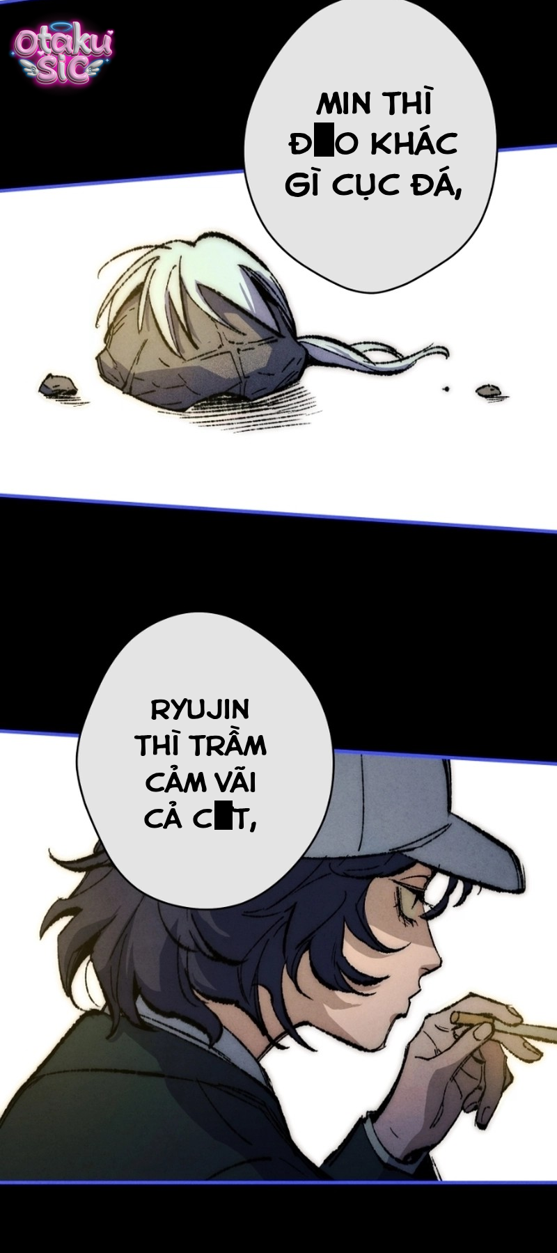 Hand Jumper - Chap 127