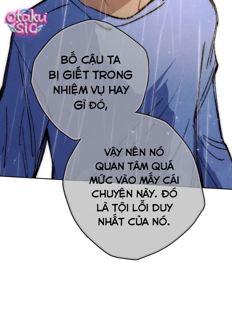 Hand Jumper - Chap 127
