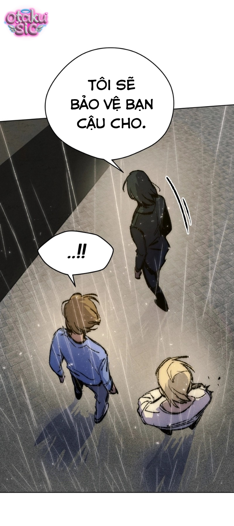 Hand Jumper - Chap 127