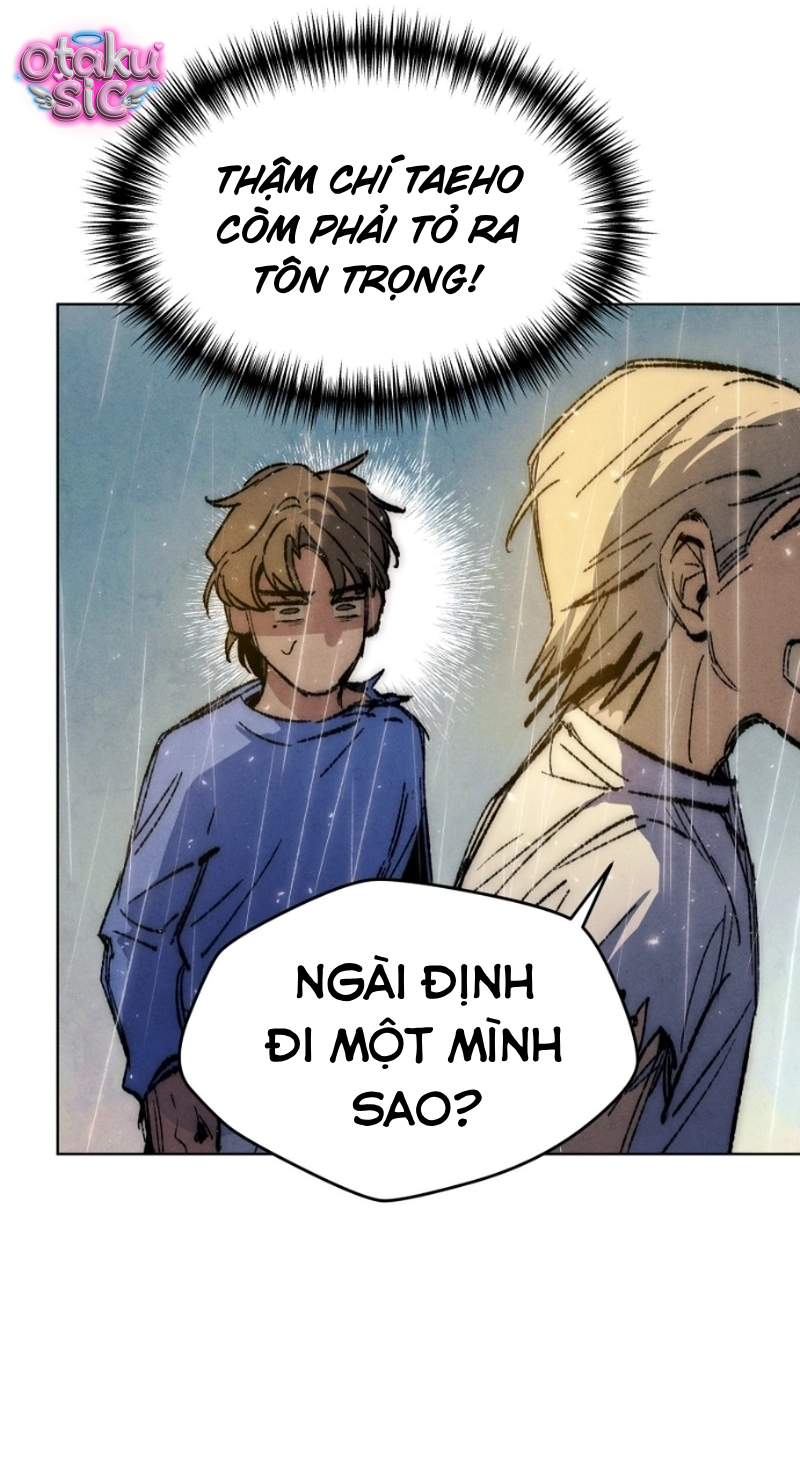 Hand Jumper - Chap 127