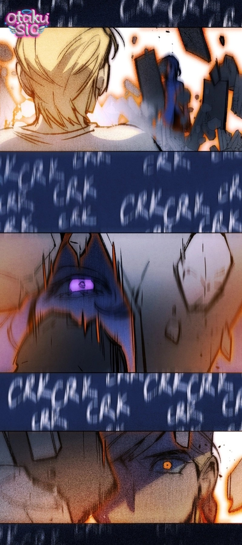 Hand Jumper - Chap 127