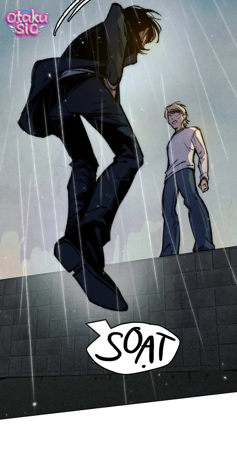 Hand Jumper - Chap 127