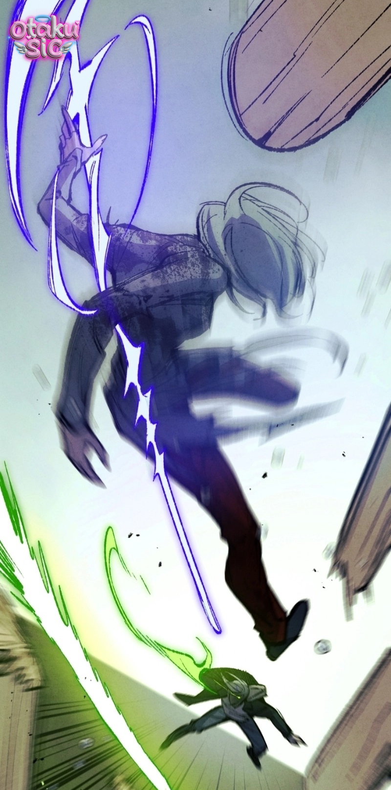 Hand Jumper - Chap 127