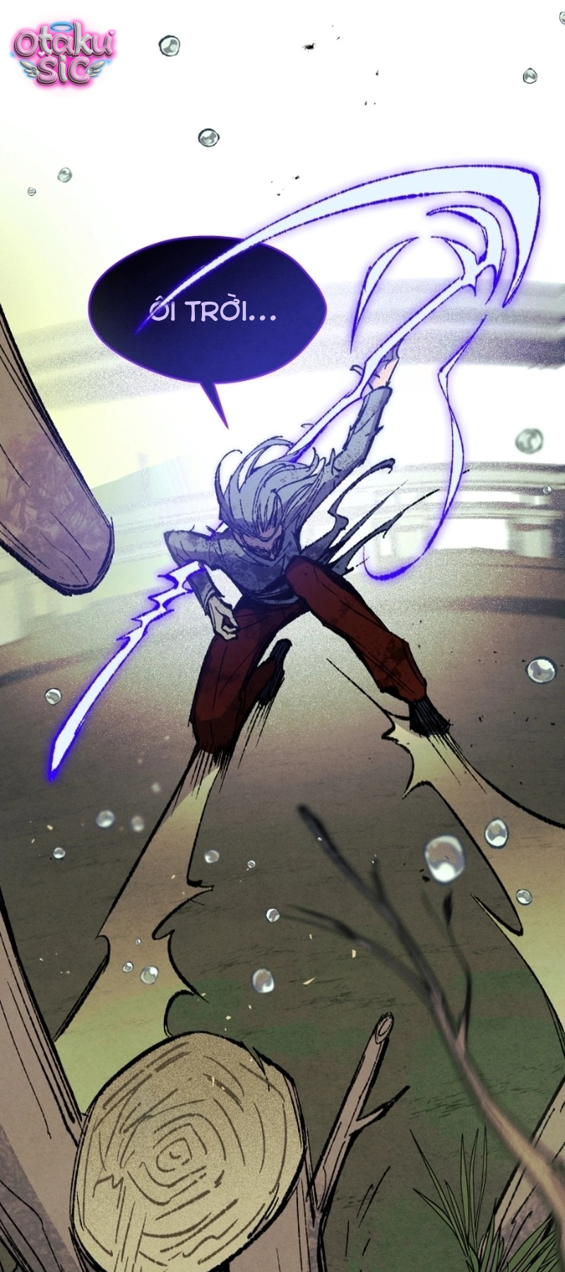 Hand Jumper - Chap 127
