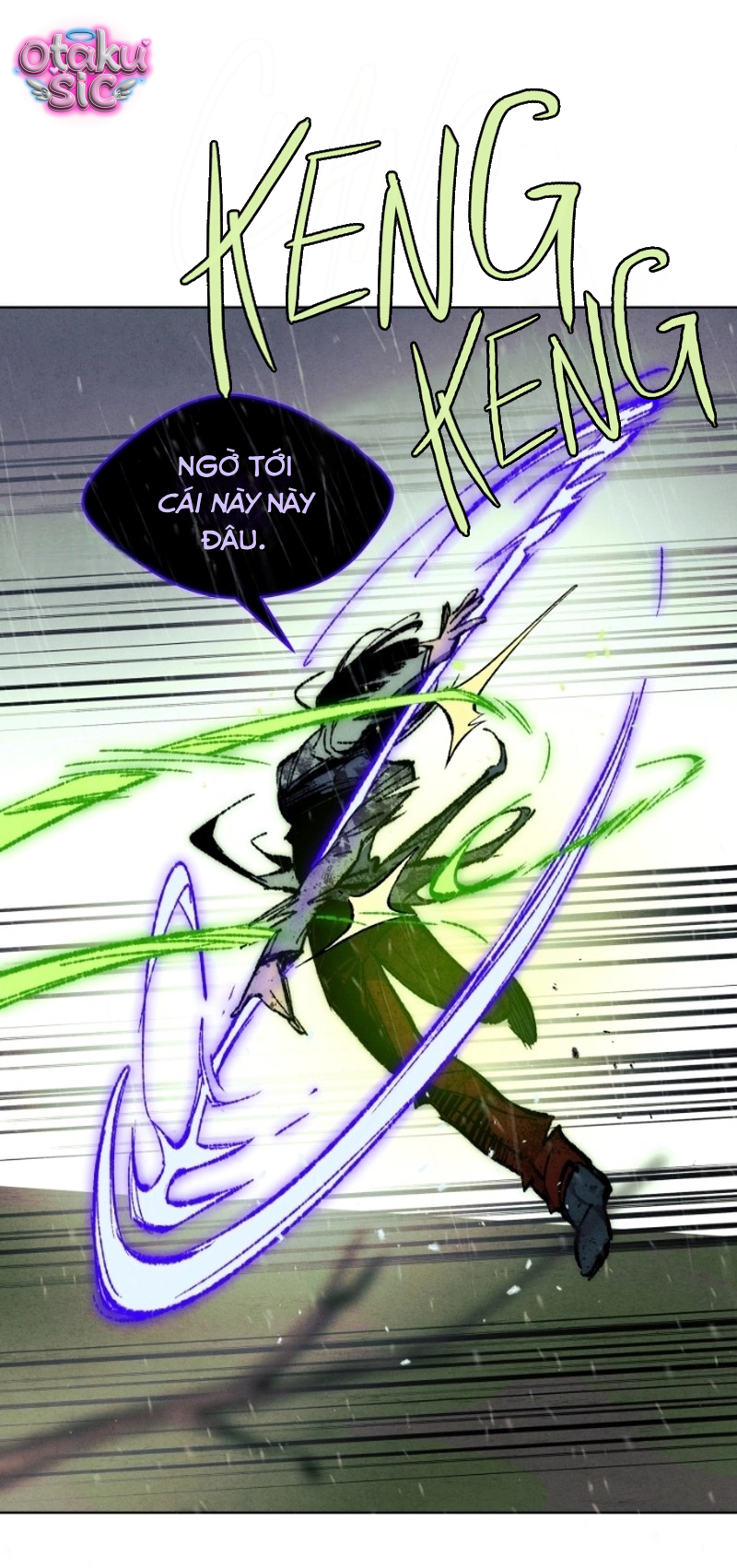 Hand Jumper - Chap 127