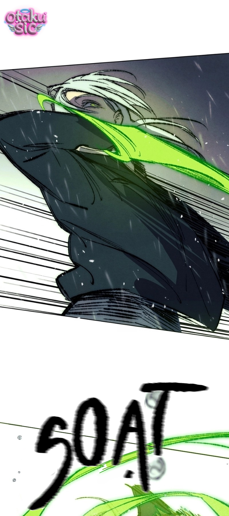 Hand Jumper - Chap 127