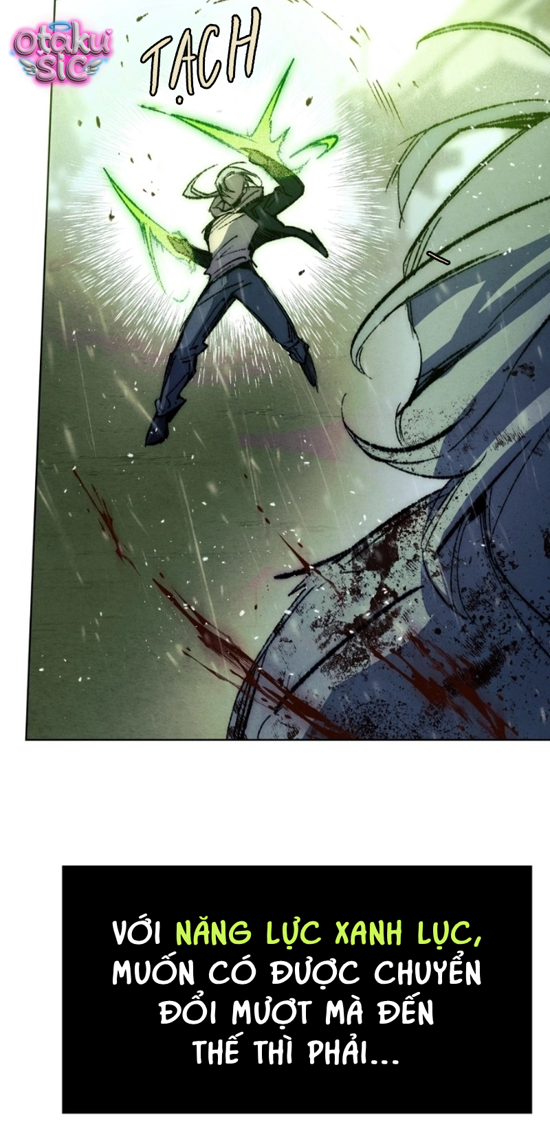 Hand Jumper - Chap 127