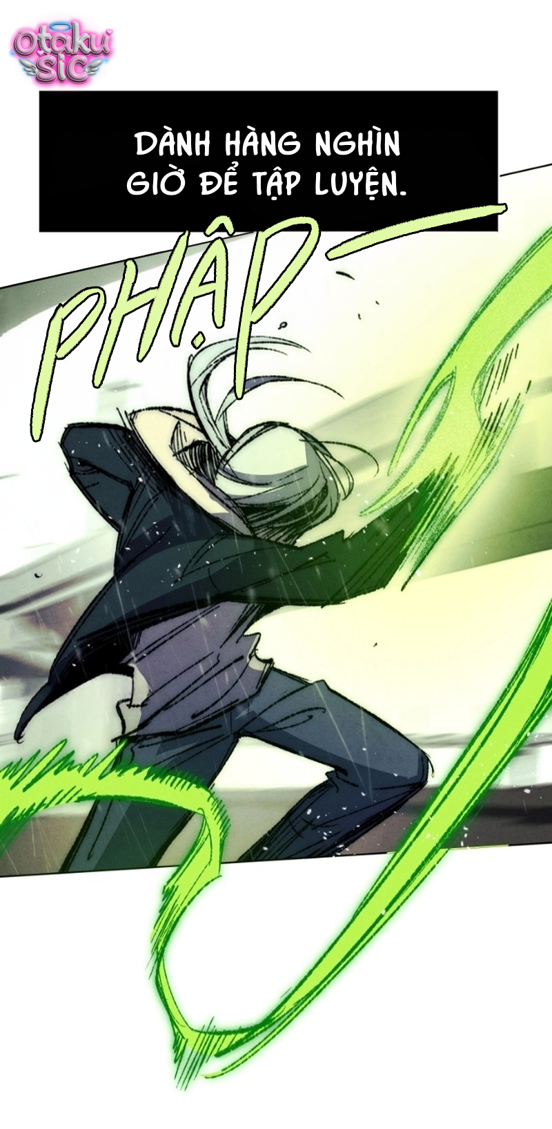 Hand Jumper - Chap 127