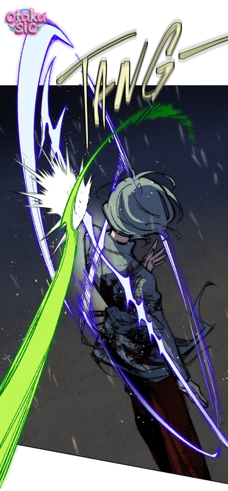Hand Jumper - Chap 127
