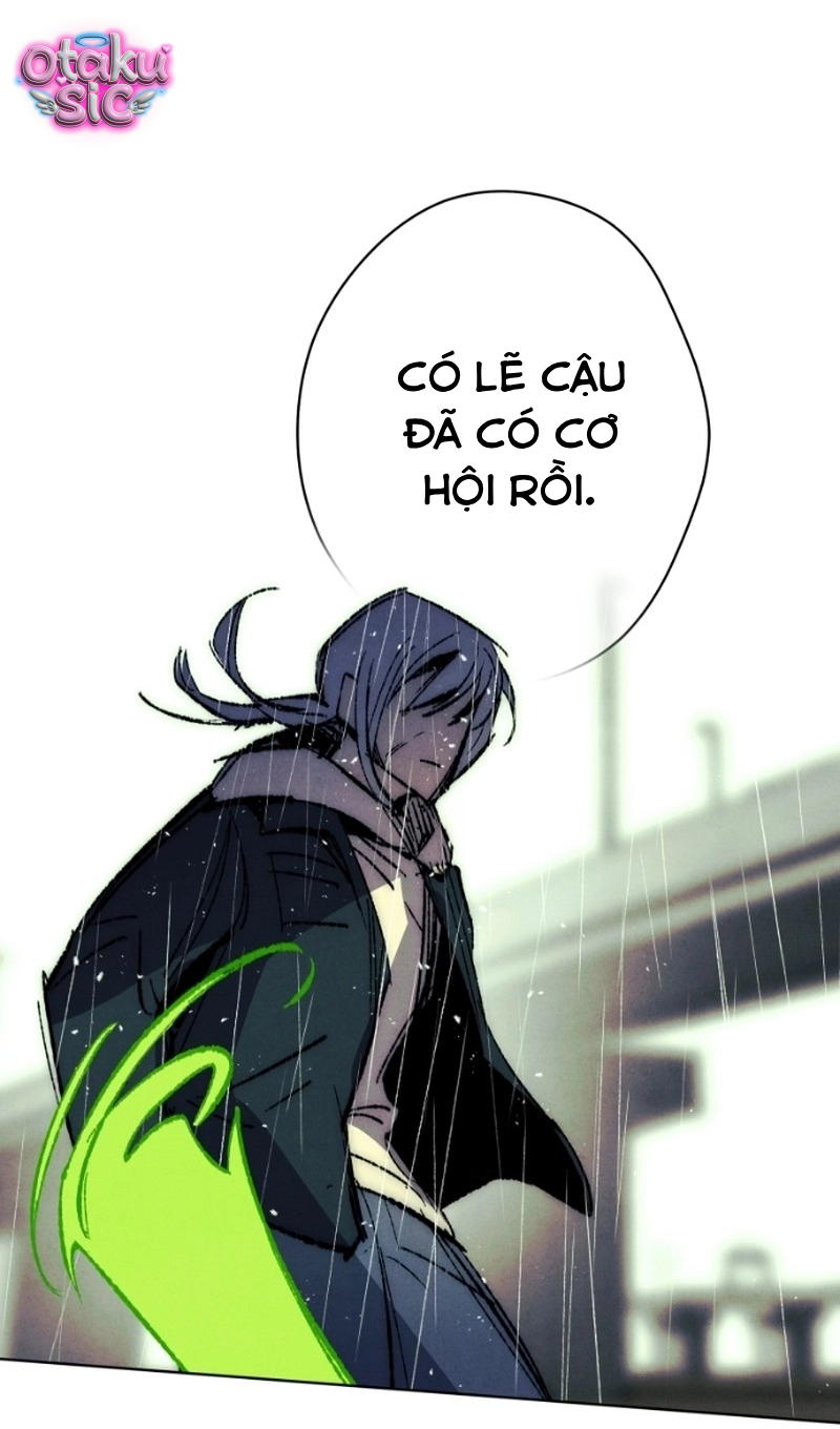 Hand Jumper - Chap 127
