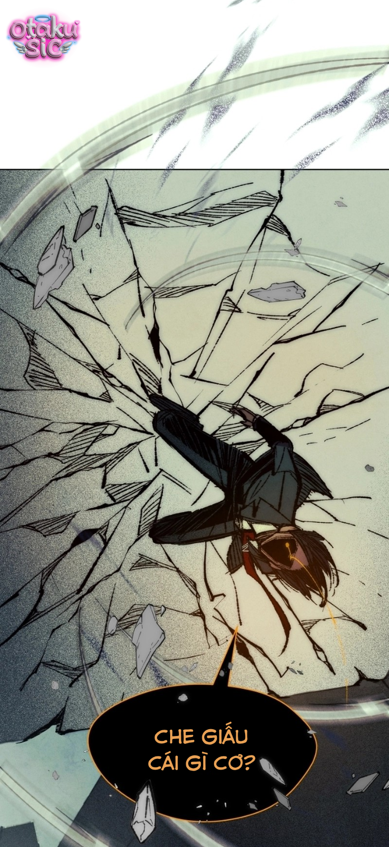 Hand Jumper - Chap 127