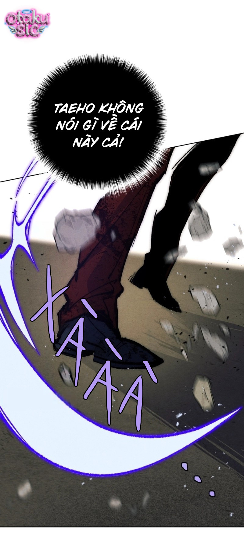 Hand Jumper - Chap 128