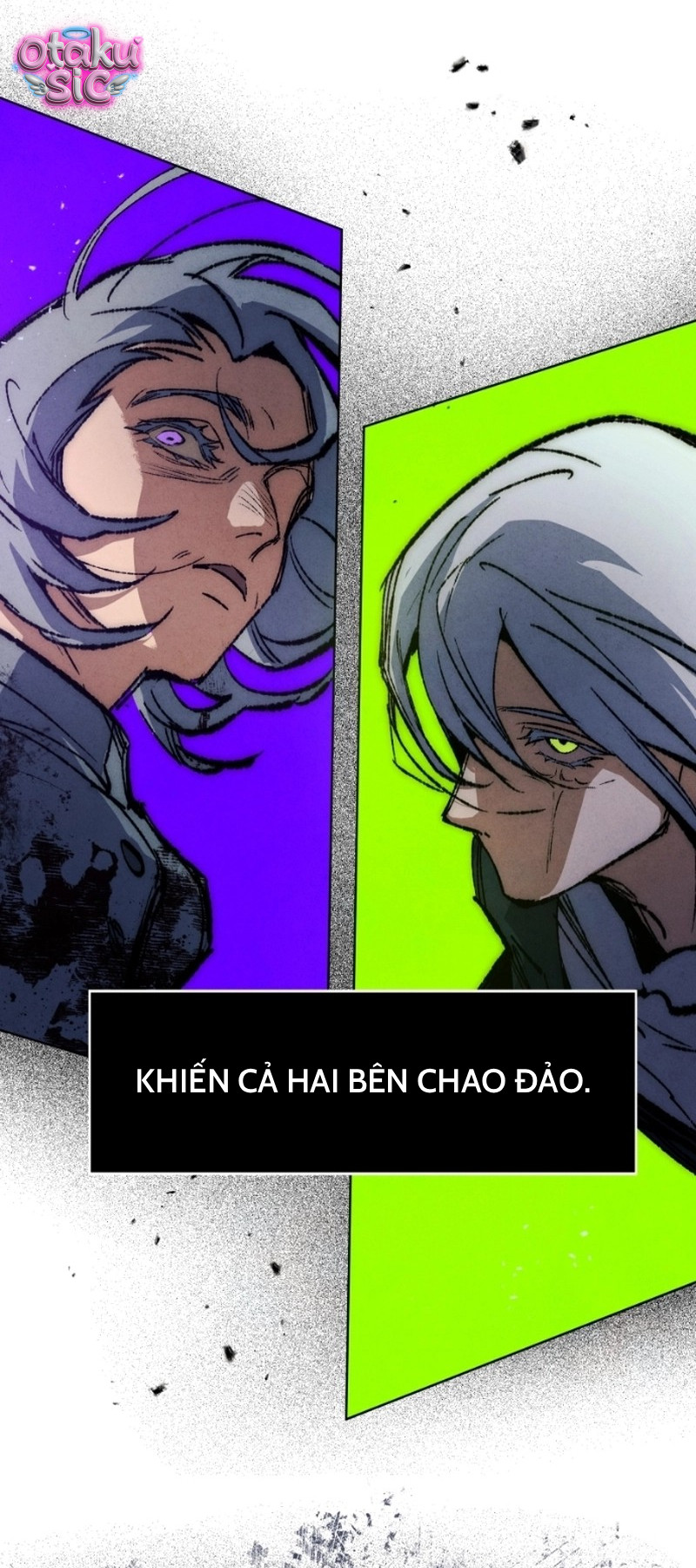Hand Jumper - Chap 128