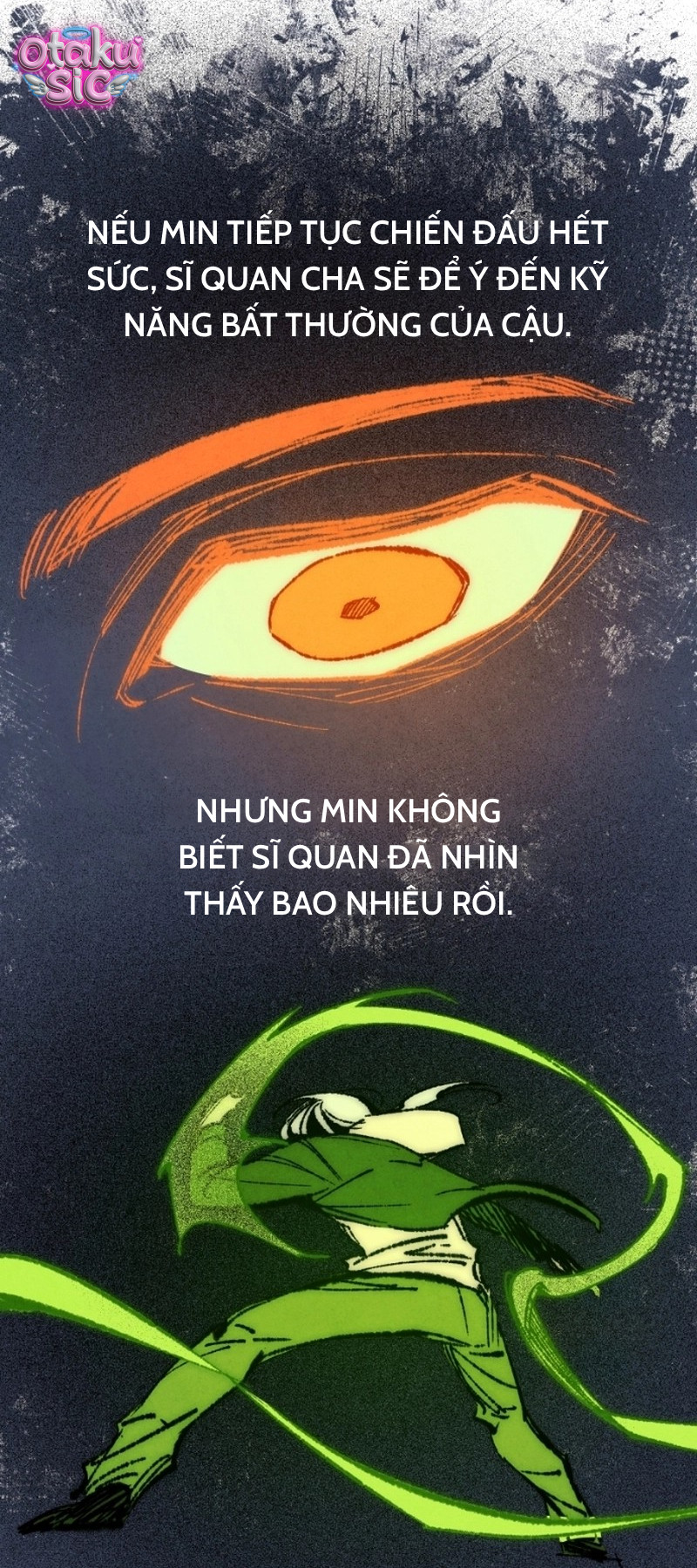 Hand Jumper - Chap 128