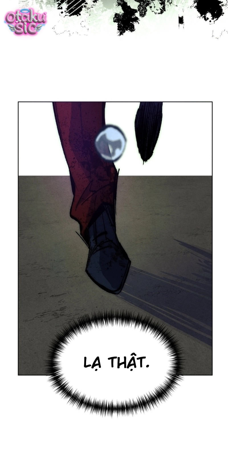 Hand Jumper - Chap 128