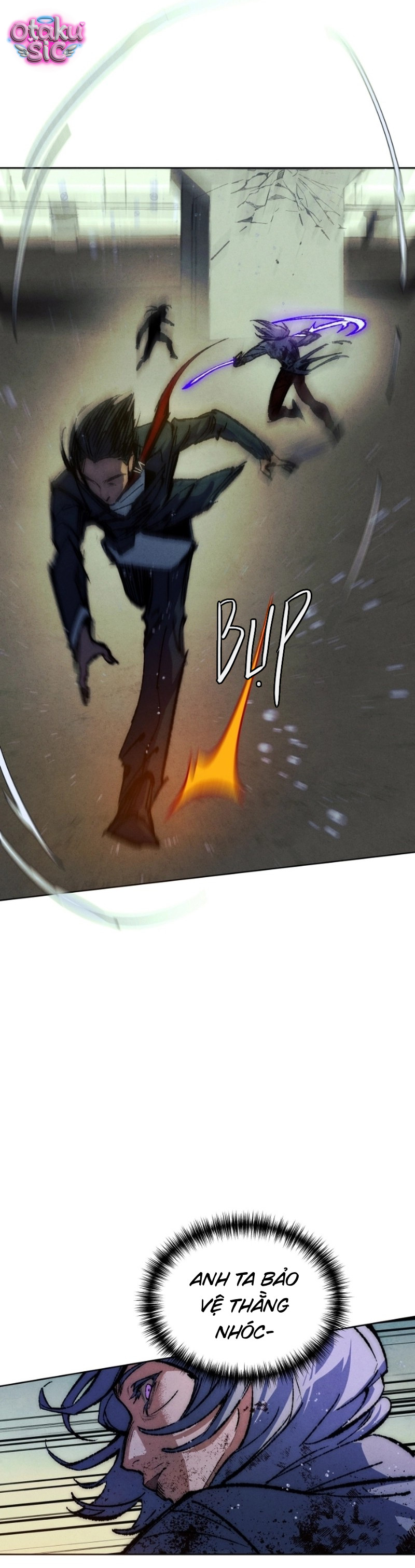 Hand Jumper - Chap 128