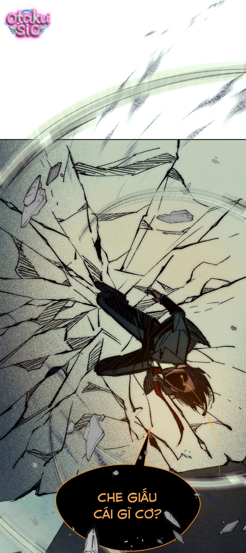 Hand Jumper - Chap 128