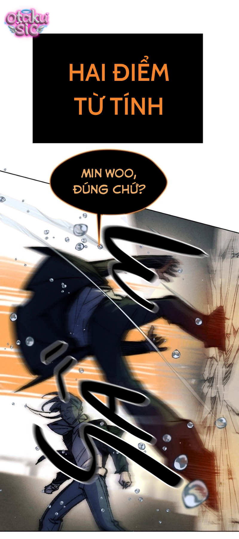 Hand Jumper - Chap 128