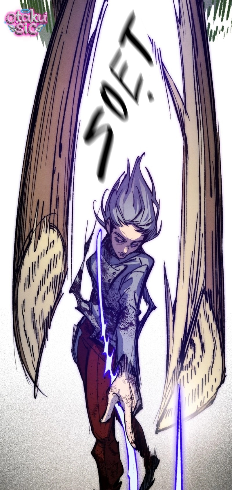 Hand Jumper - Chap 128