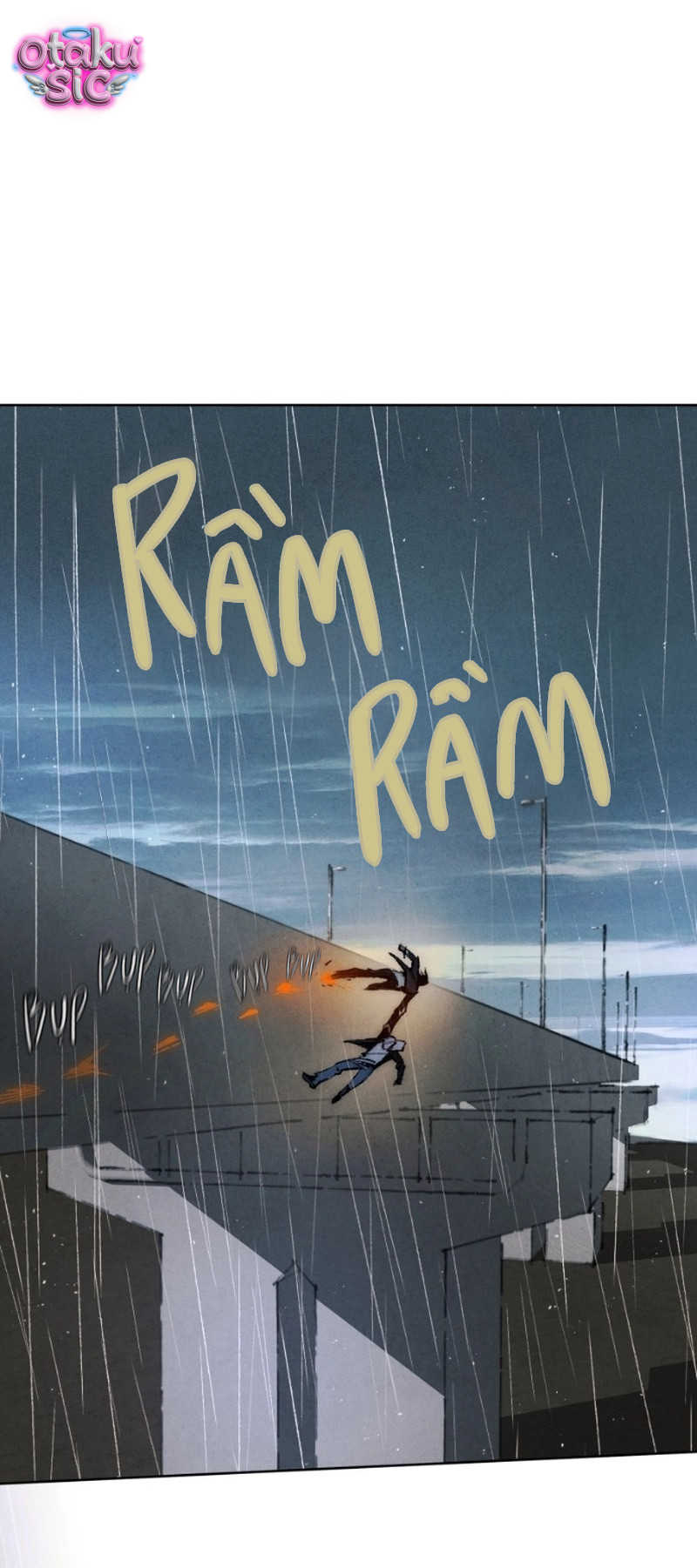 Hand Jumper - Chap 128