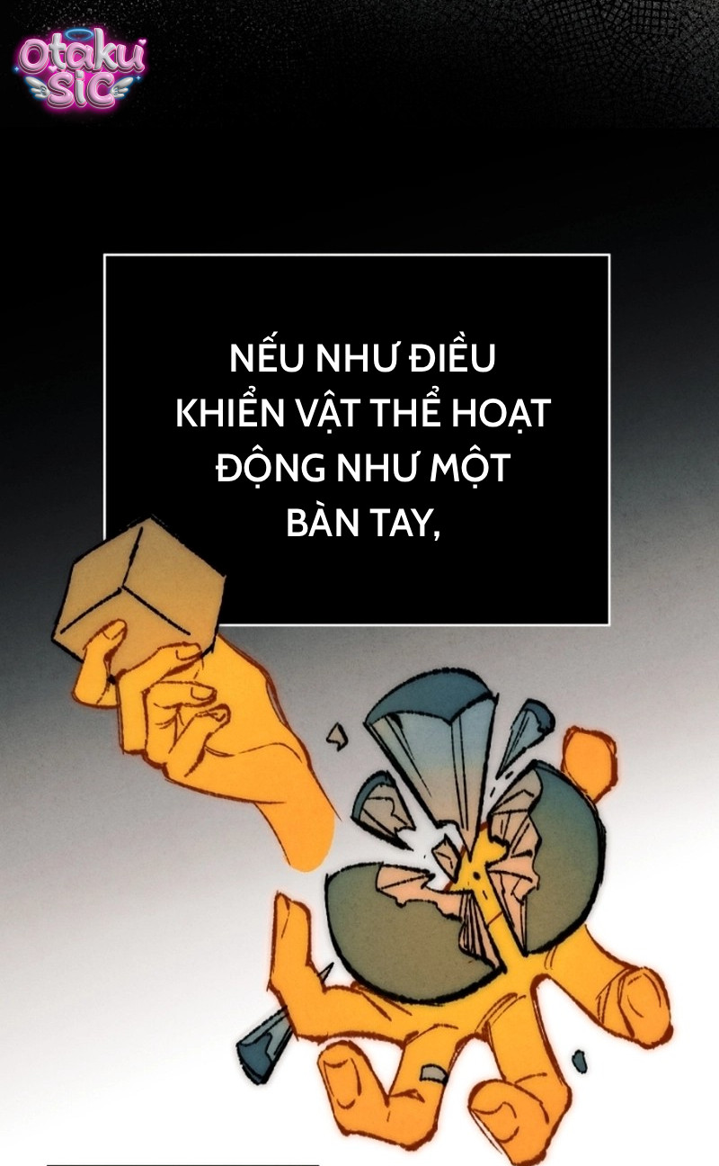 Hand Jumper - Chap 128