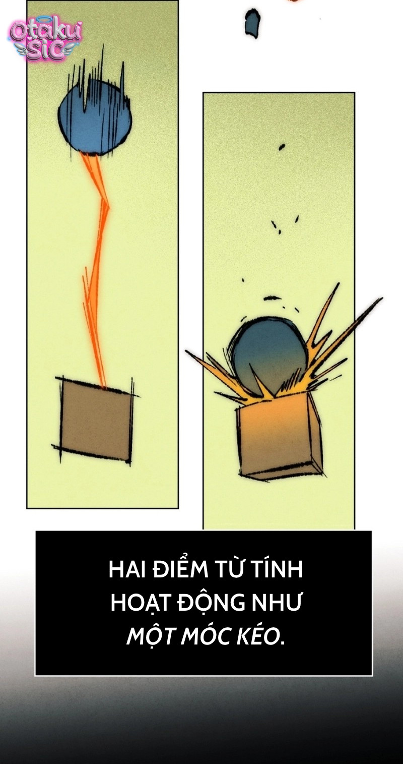 Hand Jumper - Chap 128