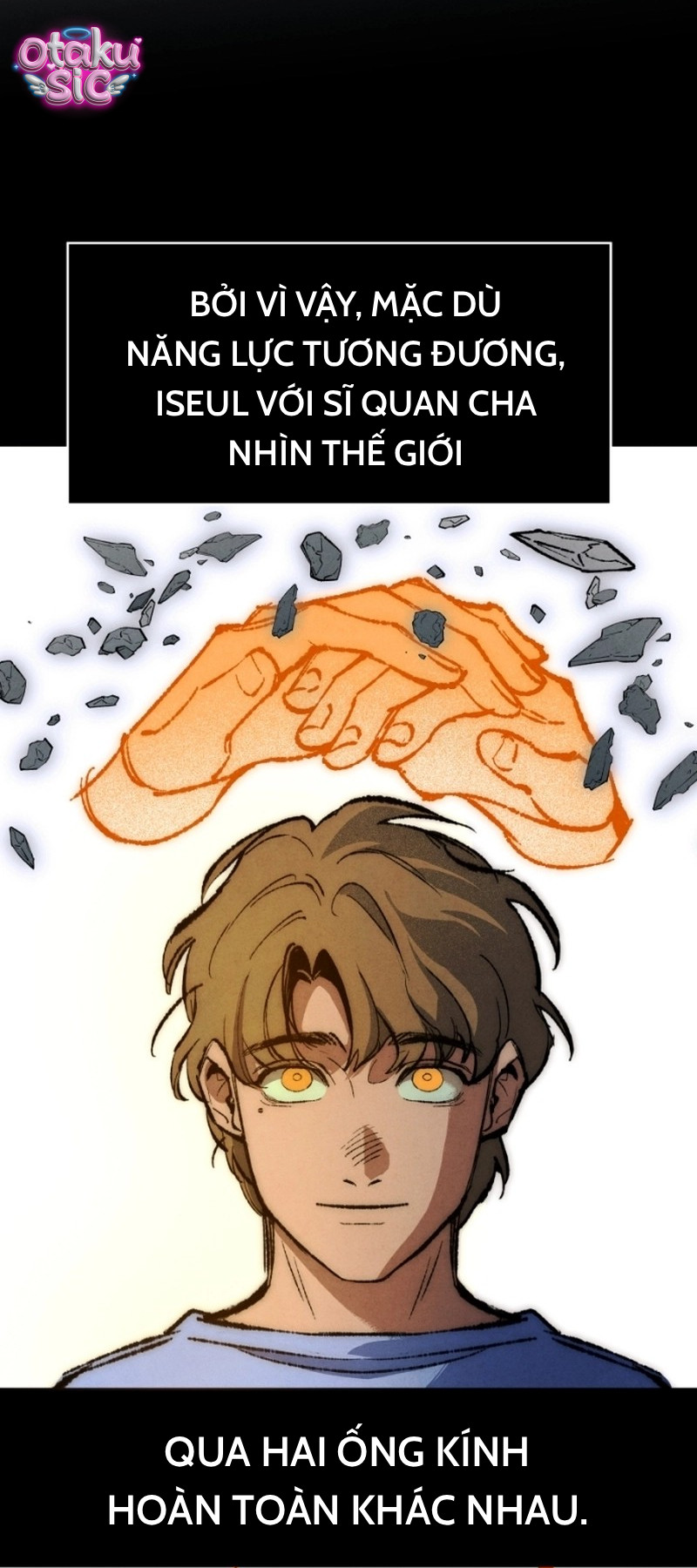 Hand Jumper - Chap 128
