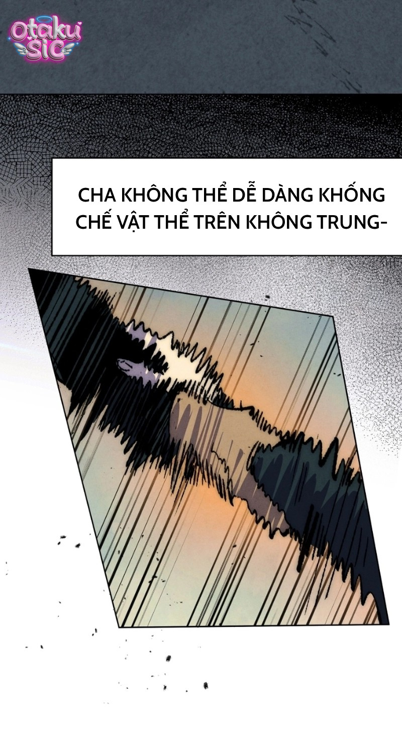 Hand Jumper - Chap 128