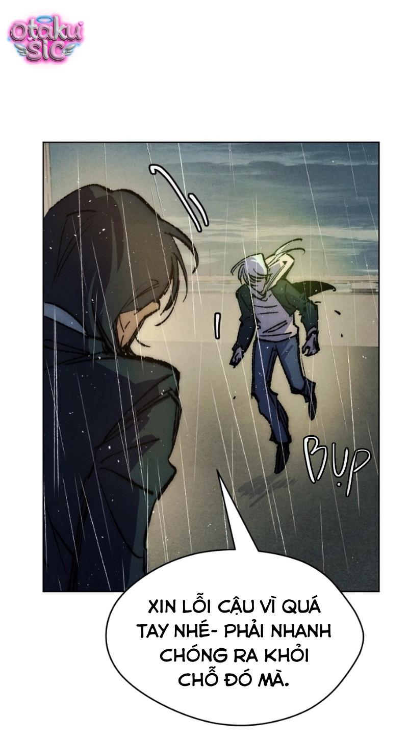 Hand Jumper - Chap 128