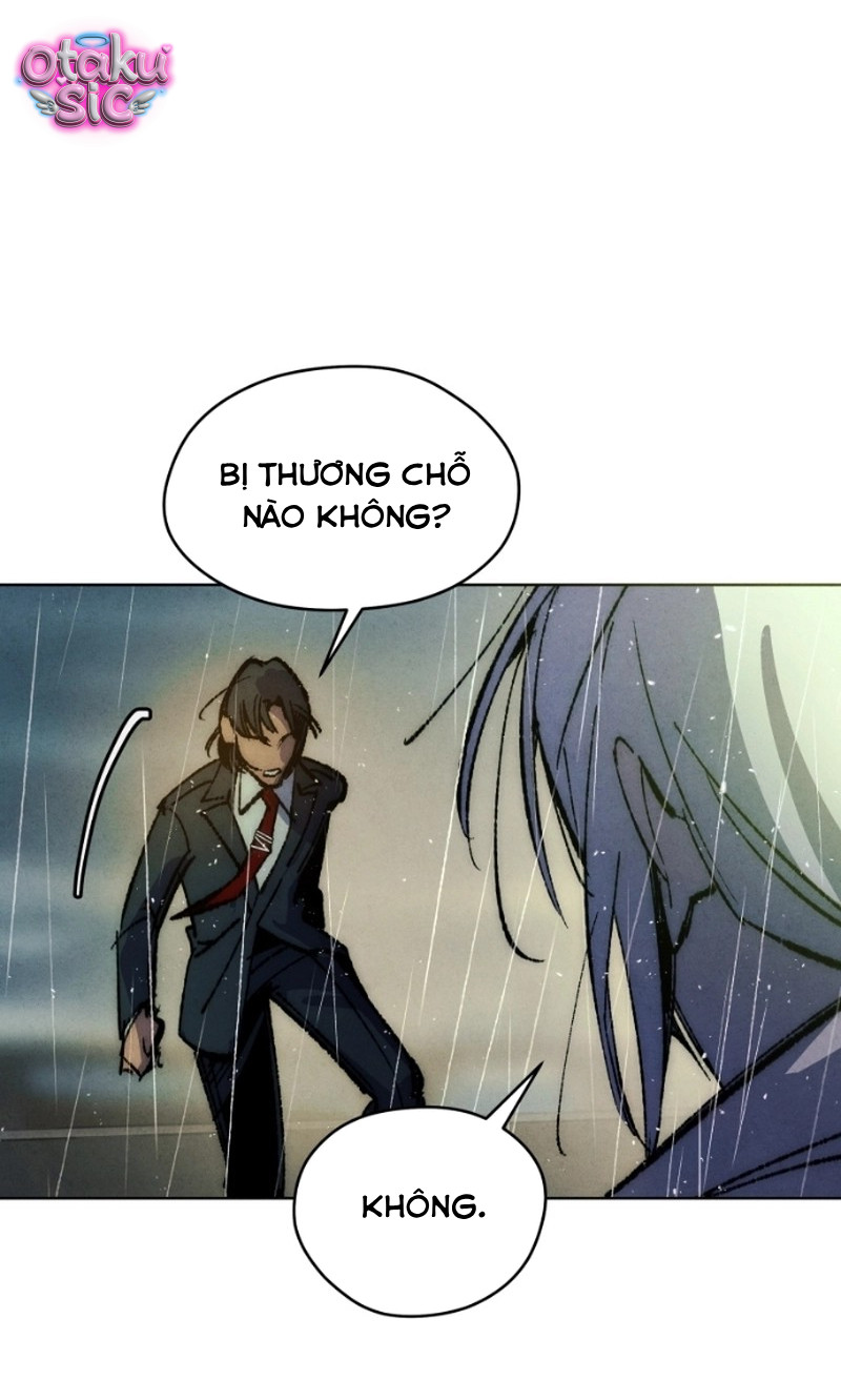 Hand Jumper - Chap 128