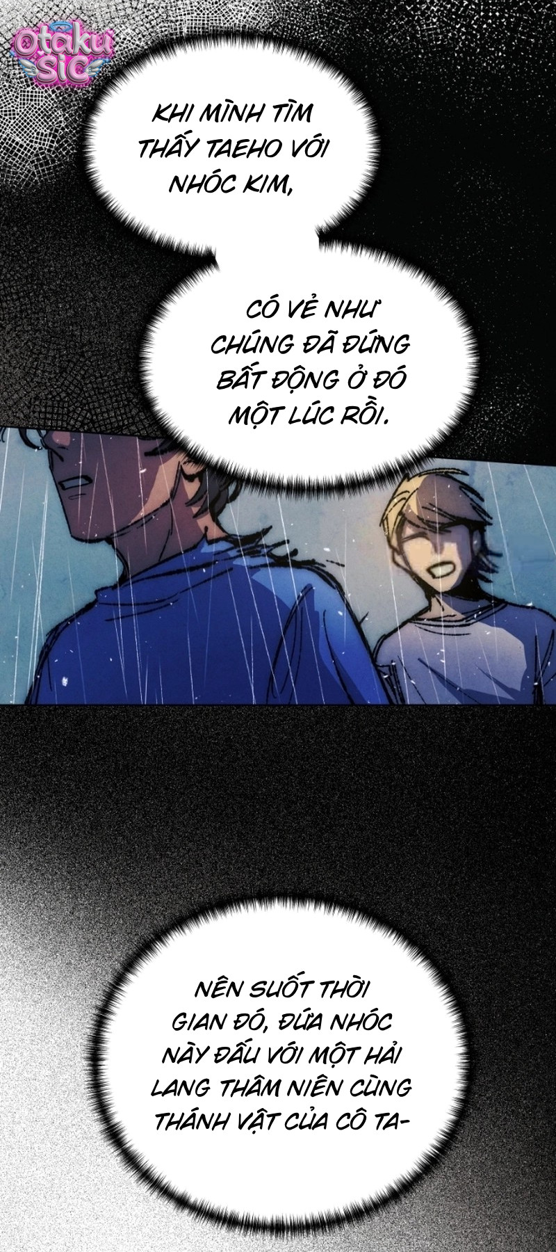 Hand Jumper - Chap 128